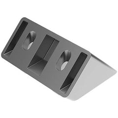 FATH - 80.01mm Wide, 0.005" High, Inside Corner Gussets - USA Tool & Supply