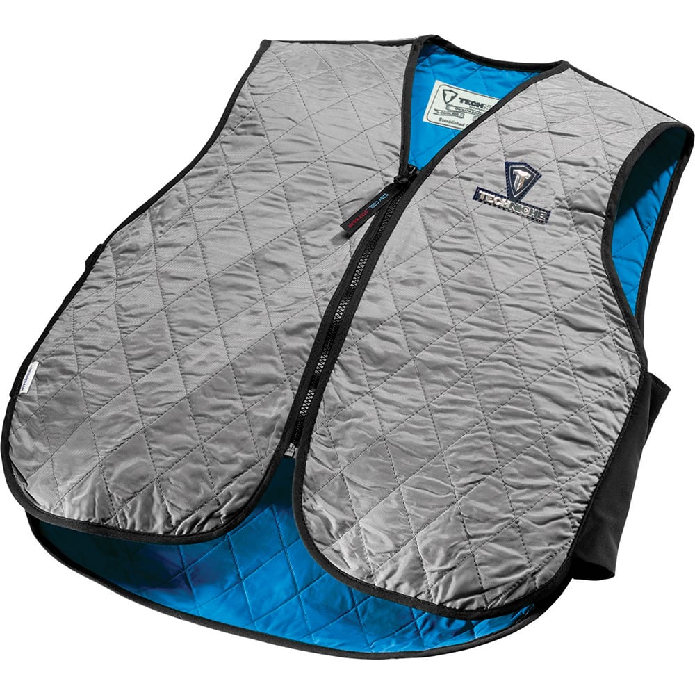 OccuNomix - Cooling Vests Cooling Type: Evaporating Activation Method: Soak in Water 2-5 Minutes to Activate - USA Tool & Supply