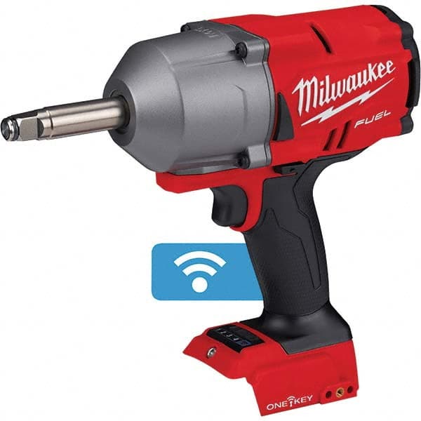 Milwaukee Tool - Cordless Tool Combination Kits Voltage: 18 Tools: 1/2" Impact Wrench - USA Tool & Supply