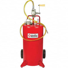 JohnDow - Fuel Caddies Fuel Type: Gasoline Volume Capacity: 25 Gal. - USA Tool & Supply