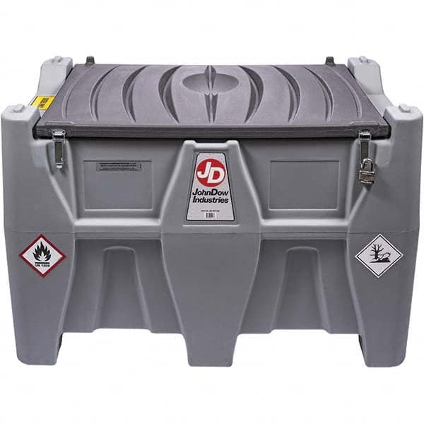 JohnDow - Fuel Caddies Fuel Type: Diesel Volume Capacity: 106 Gal. - USA Tool & Supply