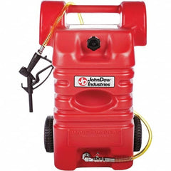 JohnDow - Fuel Caddies Fuel Type: Gasoline Volume Capacity: 15 Gal. - USA Tool & Supply