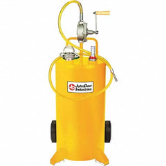 JohnDow - Fuel Caddies Fuel Type: Diesel Volume Capacity: 25 Gal. - USA Tool & Supply