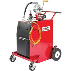 JohnDow - Fuel Caddies Fuel Type: Gasoline Volume Capacity: 30 Gal. - USA Tool & Supply