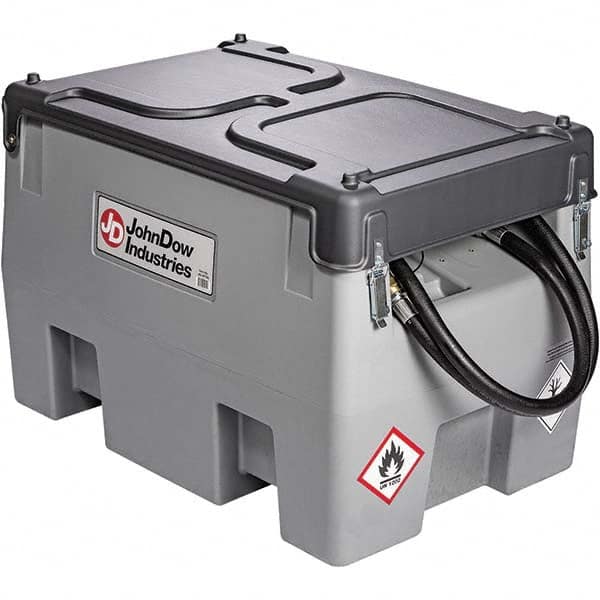 JohnDow - Fuel Caddies Fuel Type: Diesel Volume Capacity: 58 Gal. - USA Tool & Supply