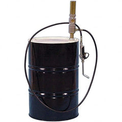 JohnDow - Drum-Style & Portable Lubrication Pumps Lubrication Type: Oil Pump Type: Air-Operated Pump - USA Tool & Supply