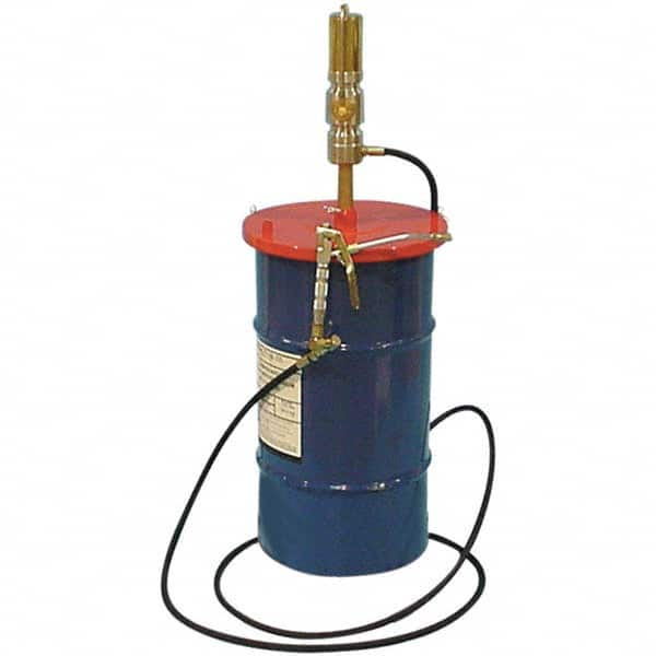 JohnDow - Drum-Style & Portable Lubrication Pumps Lubrication Type: Grease Pump Type: Air-Operated Pump - USA Tool & Supply