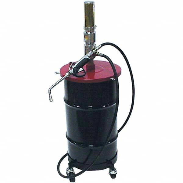 JohnDow - Drum-Style & Portable Lubrication Pumps Lubrication Type: Oil Pump Type: Air-Operated Pump - USA Tool & Supply