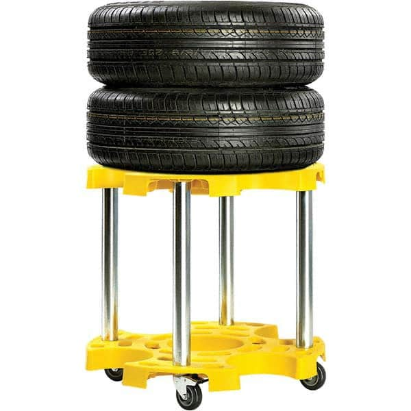 JohnDow - Dollies & Hand Trucks Dolly Type: Tire Transport Load Capacity (Lb.): 265.000 (Pounds) - USA Tool & Supply