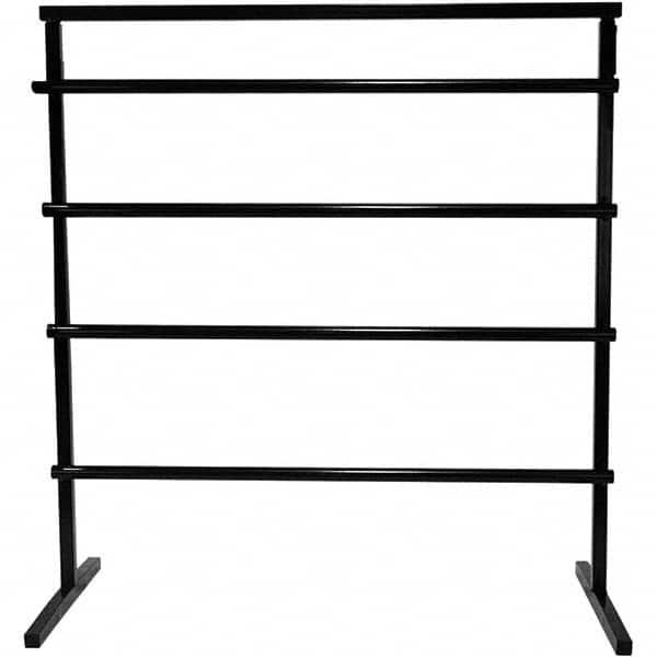 JohnDow - Vehicle Interior Covers Type: Tool Rack Color: Black - USA Tool & Supply