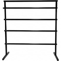 JohnDow - Vehicle Interior Covers Type: Tool Rack Color: Black - USA Tool & Supply