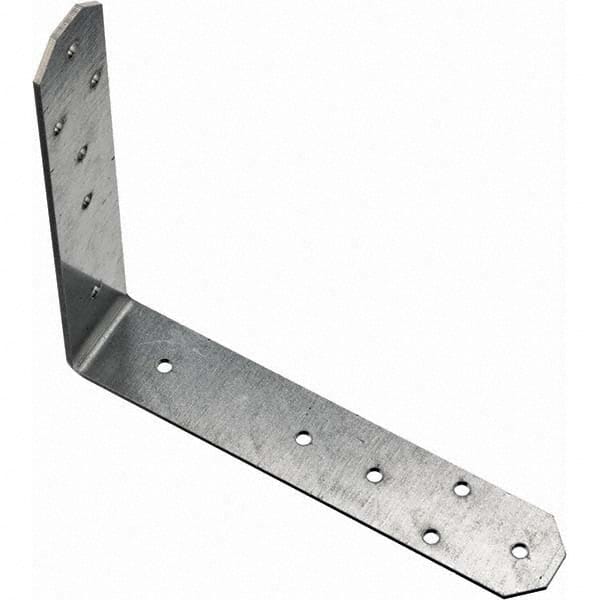 Marlin Steel Wire Products - Brackets Type: Bracket Length (Inch): 6-9/16 - USA Tool & Supply