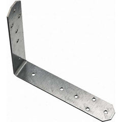 Marlin Steel Wire Products - Brackets Type: Bracket Length (Inch): 6-9/16 - USA Tool & Supply