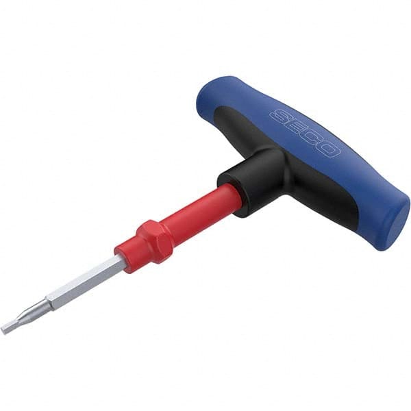 Seco - Keys & Drivers For Indexables Drive Type: Hex Indexable Tool Type: Fine Boring Head - USA Tool & Supply