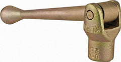 Kurt - 1 Piece Vise Handle - Cast Iron - USA Tool & Supply