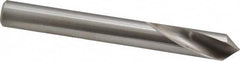 Keo - 3/8" Body Diam, 90°, 3-1/8" OAL, High Speed Steel Spotting Drill - USA Tool & Supply