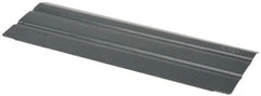 Vidmar - Tool Box Steel Drawer Divider - 7-1/2" Wide x 7-7/8" Deep x 2-7/8" High, Gray, For Vidmar Cabinets - USA Tool & Supply