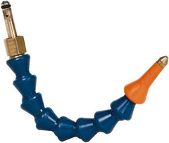 Trico - 7" Nozzle Diam, Coolant Hose Nozzle - For Use with Mistmatic Coolant Delivery System, Spraymaster II "SST" Spray Coolant System, 1 Piece - USA Tool & Supply