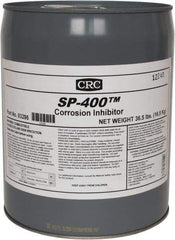 CRC - 5 Gal Rust/Corrosion Inhibitor - Comes in Pail - USA Tool & Supply