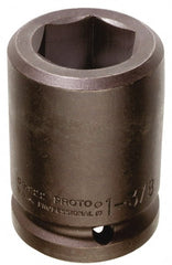 Proto - #5 Spline Drive, 15/16" Socket, Impact Socket - USA Tool & Supply