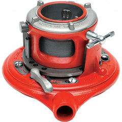 Ridgid - Pipe Threader Dies Material: Steel Thread Size (Inch): 1 - 2" - USA Tool & Supply