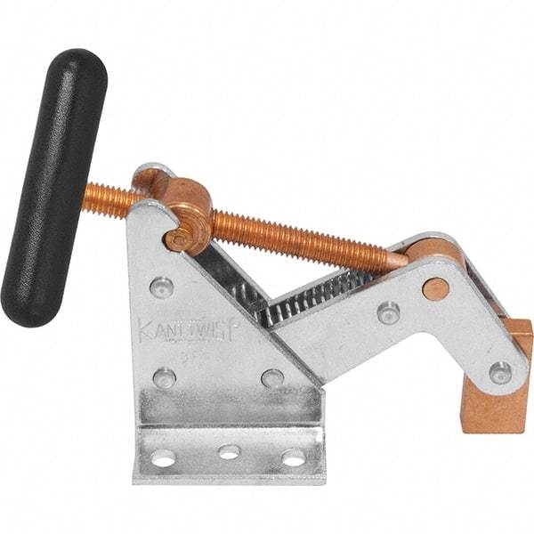 Kant Twist - Hold-Down Clamps Operation Type: Manual Holding Capacity (Lb.): 1,500.00 - USA Tool & Supply