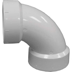 Jones Stephens - Plastic Pipe Fittings Type: Elbow Fitting Size: 1-1/4 (Inch) - USA Tool & Supply