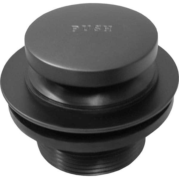 Jones Stephens - Shower Heads & Accessories Type: Bath Drain Finish/Coating: Oil Rubbed Bronze - USA Tool & Supply