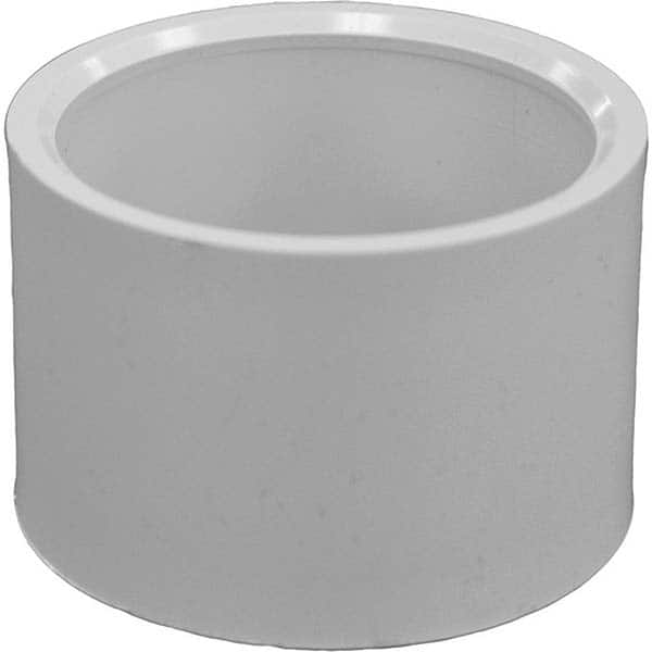 Jones Stephens - Plastic Pipe Fittings Type: Repair Fitting Size: 4 (Inch) - USA Tool & Supply