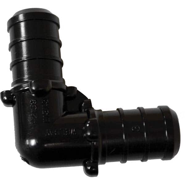 Jones Stephens - Plastic Pipe Fittings Type: Elbow Fitting Size: 1 (Inch) - USA Tool & Supply
