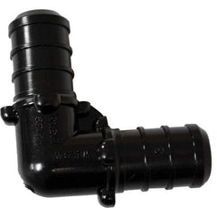 Jones Stephens - Plastic Pipe Fittings Type: Elbow Fitting Size: 1 (Inch) - USA Tool & Supply