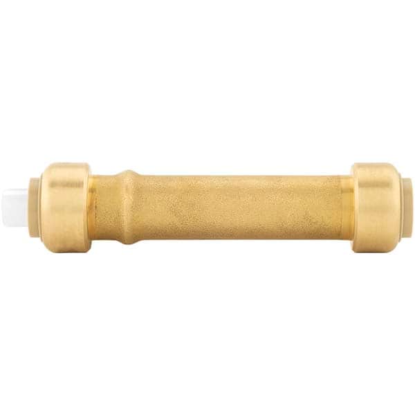 Jones Stephens - Metal Push-To-Connect Tube Fittings Type: Coupling Tube Outside Diameter (Inch): 1 - USA Tool & Supply