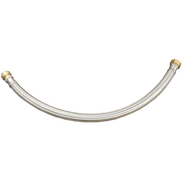 Jones Stephens - Metal Push-To-Connect Tube Fittings Type: Connector Tube Outside Diameter (Inch): 1/2 - USA Tool & Supply
