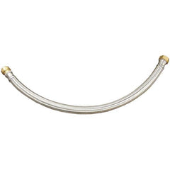 Jones Stephens - Metal Push-To-Connect Tube Fittings Type: Connector Tube Outside Diameter (Inch): 1/2 - USA Tool & Supply