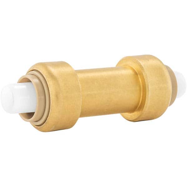 Jones Stephens - Metal Push-To-Connect Tube Fittings Type: Push-to-Connect Tube Outside Diameter (Inch): 3/4 - USA Tool & Supply