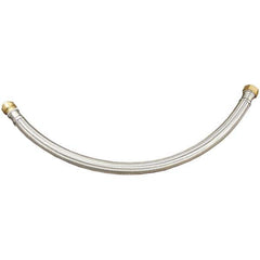 Jones Stephens - Metal Push-To-Connect Tube Fittings Type: Connector Tube Outside Diameter (Inch): 1/2 - USA Tool & Supply