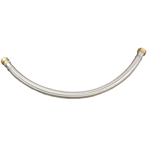 Jones Stephens - Metal Push-To-Connect Tube Fittings Type: Connector Tube Outside Diameter (Inch): 1/2 - USA Tool & Supply