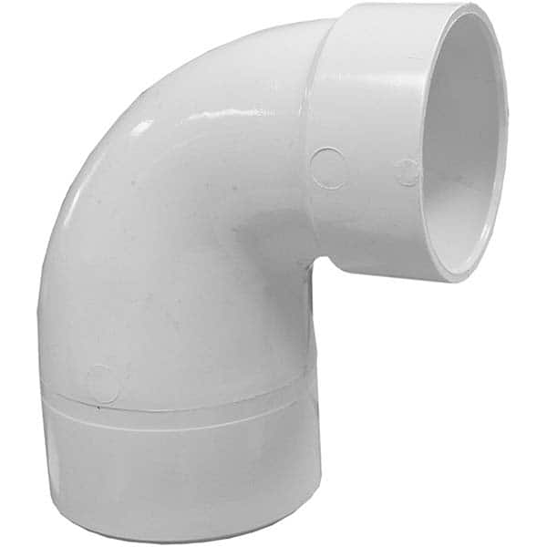 Jones Stephens - Plastic Pipe Fittings Type: Reducing Fitting Size: 4 x 3 (Inch) - USA Tool & Supply