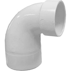 Jones Stephens - Plastic Pipe Fittings Type: Reducing Fitting Size: 4 x 3 (Inch) - USA Tool & Supply