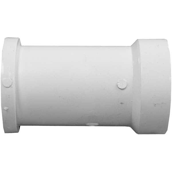 Jones Stephens - Drain, Waste & Vent Pipe Fittings Type: Hub Adapter Fitting Size: 4 (Inch) - USA Tool & Supply