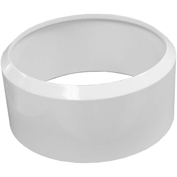 Jones Stephens - Drain, Waste & Vent Pipe Fittings Type: Adapter Bushing Fitting Size: 4 (Inch) - USA Tool & Supply