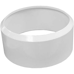 Jones Stephens - Drain, Waste & Vent Pipe Fittings Type: Adapter Bushing Fitting Size: 4 (Inch) - USA Tool & Supply