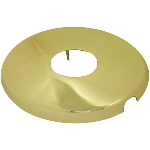 Jones Stephens - Shower Supports & Kits Type: Shower Arm Flange Length (Inch): 2-3/4 - USA Tool & Supply