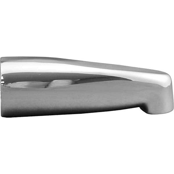 Jones Stephens - Shower Heads & Accessories Type: Tub Spout Material: Brass - USA Tool & Supply