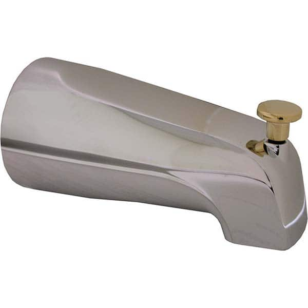 Jones Stephens - Shower Heads & Accessories Type: Diverter Spout Material: Die Cast - USA Tool & Supply