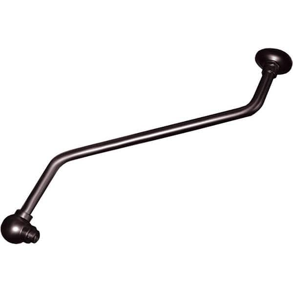 Jones Stephens - Shower Supports & Kits Type: Double offset shower arm Length (Inch): 18 - USA Tool & Supply