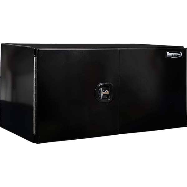 Buyers Products - Tool Boxes & Storage Fits Vehicle Make: All Trucks with 6' or 8' Bed; Full & Mid-Size Pick-Ups; Underbody Truck Box Width (Decimal Inch): 24.0000 - USA Tool & Supply