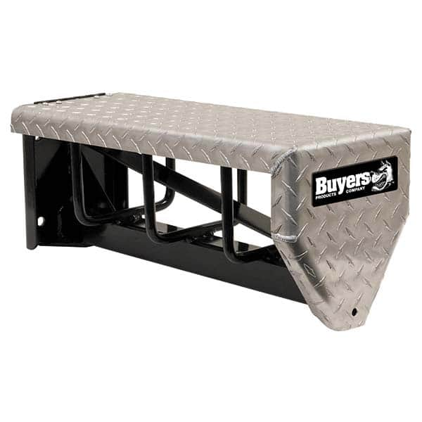 Buyers Products - Tool Boxes & Storage Fits Vehicle Make: Service Trucks Width (Inch): 9-3/4 - USA Tool & Supply