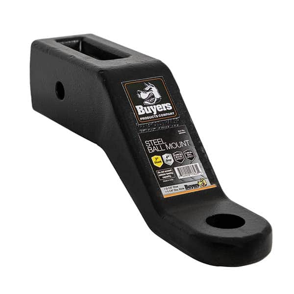 Buyers Products - Hitch Drawbars Drawbar Type: Forged Capacity: 21000.000 (Pounds) - USA Tool & Supply
