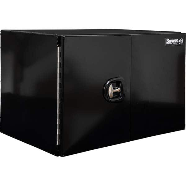 Buyers Products - Tool Boxes & Storage Fits Vehicle Make: All Trucks with 6' or 8' Bed; Full & Mid-Size Pick-Ups; Underbody Truck Box Width (Decimal Inch): 48.0000 - USA Tool & Supply